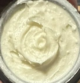 Whipped Body Butter : Cloudy Day