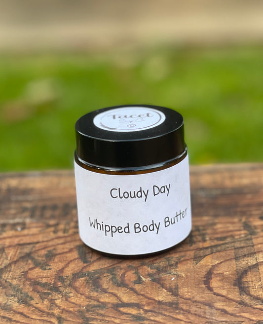 Whipped Body Butter : Cloudy Day